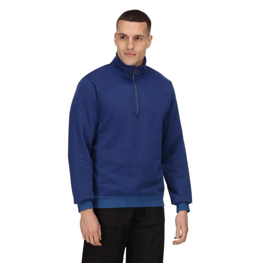 Regatta Pro Felpa con Zip Corta  