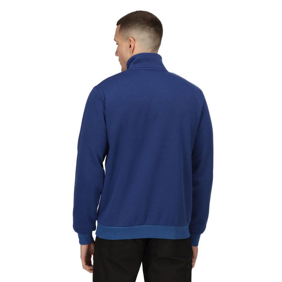 Regatta Pro Felpa con Zip Corta  