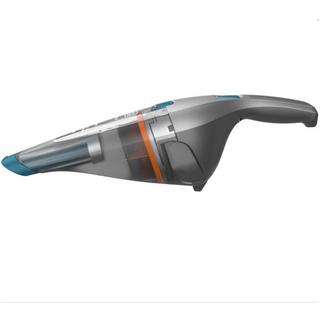 BLACK+DECKER Akkusauger Dustbuster silber 10.8Wh (7.2V / 1.5Ah)  