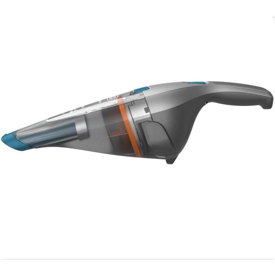 BLACK+DECKER Akkusauger Dustbuster silber 10.8Wh (7.2V / 1.5Ah)  