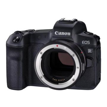 Canon EOS R Boîtier Nu  (kit box) (sans adaptateur)