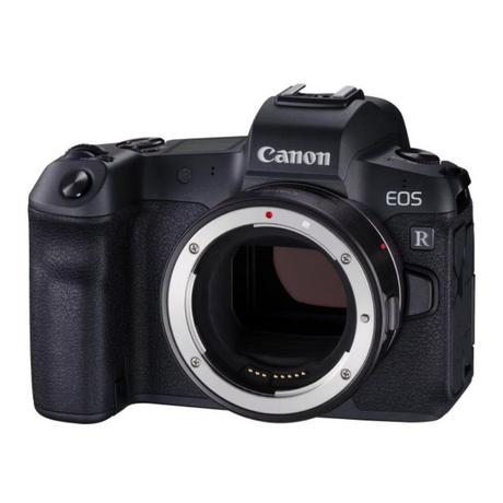 Canon  Canon EOS R Boîtier Nu  (kit box) (sans adaptateur) 