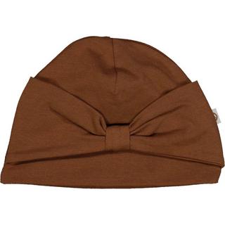 Müsli by Green Cotton  Beanie in Schleifenoptik 