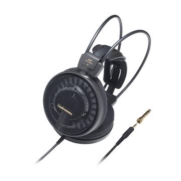 Audio-Technica ATH-AD900X écouteur/casque Écouteurs Avec fil Arceau Musique Noir