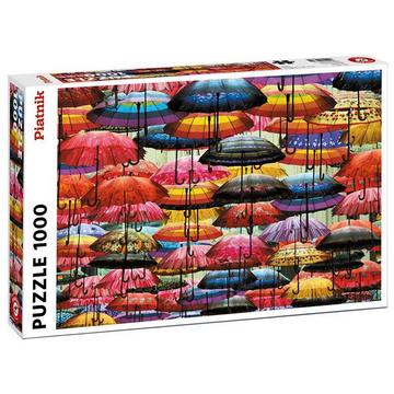 Puzzle Schirme (1000Teile)
