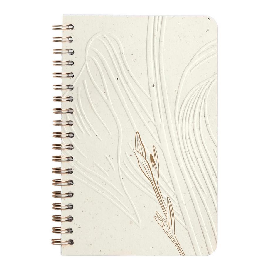 Quaderno a Spirale Tulipano x8