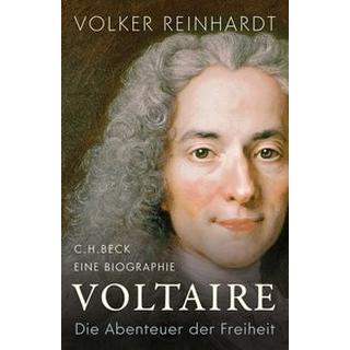 Voltaire Reinhardt, Volker Couverture rigide 