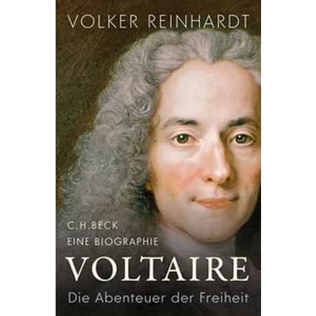 Voltaire Reinhardt, Volker Couverture rigide 