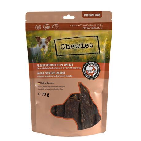 Chewies  Fleischs Mini Wild - Multipack 