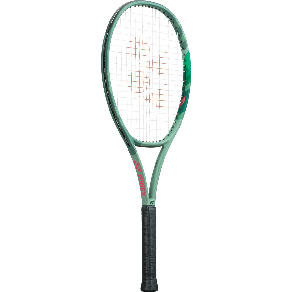 YONEX  Percept 100L Olive Green (280g) Tennisschläger 