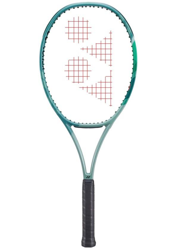 YONEX  Raquette de tennis Percept 100L Vert Olive (280g) 