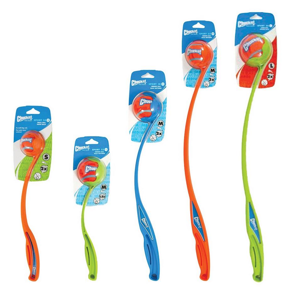 Chuckit  Chuckit Sport Ballwerfer S 35 cm 