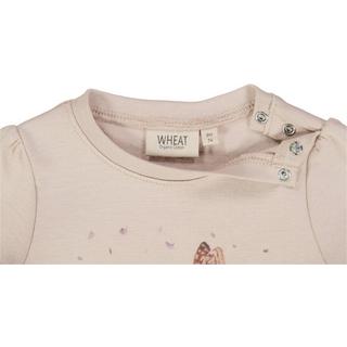 Wheat  Baby T-Shirt Schmetterlinge pale lilac 