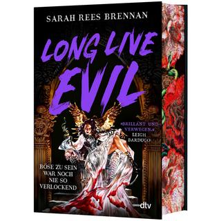 Long Live Evil Rees Brennan, Sarah; Fricke, Kerstin (Übersetzung) Gebundene Ausgabe 