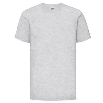 T-Shirt mit kurzen Ärmeln von Valueweight