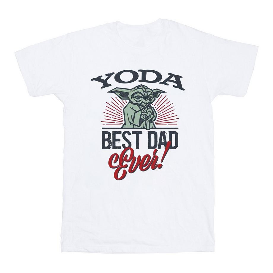 Tshirt MANDALORIAN DAD