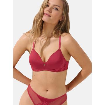 Reggiseno push-up con ferretto Ocean