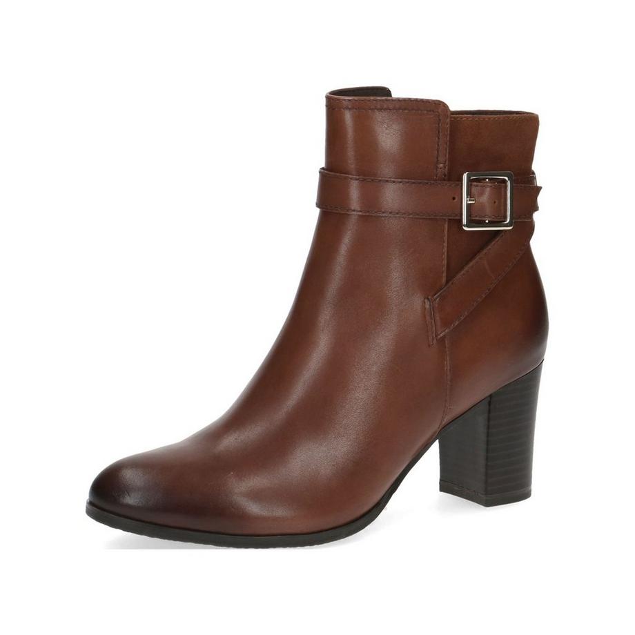 CAPRICE Stiefelette mit Schnallendetail  