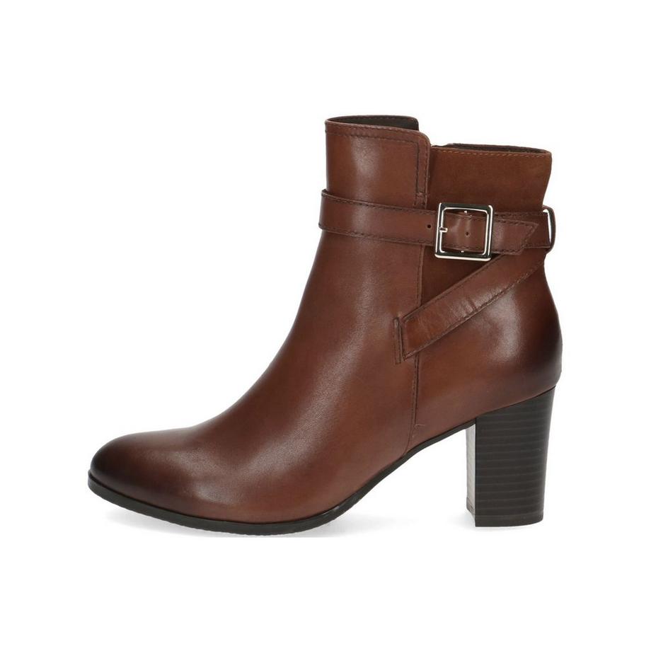 CAPRICE Stiefelette mit Schnallendetail  