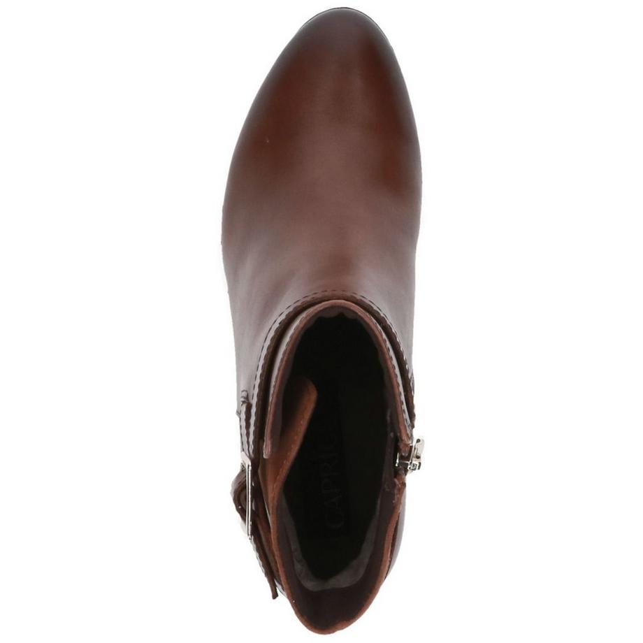 CAPRICE Stiefelette mit Schnallendetail  
