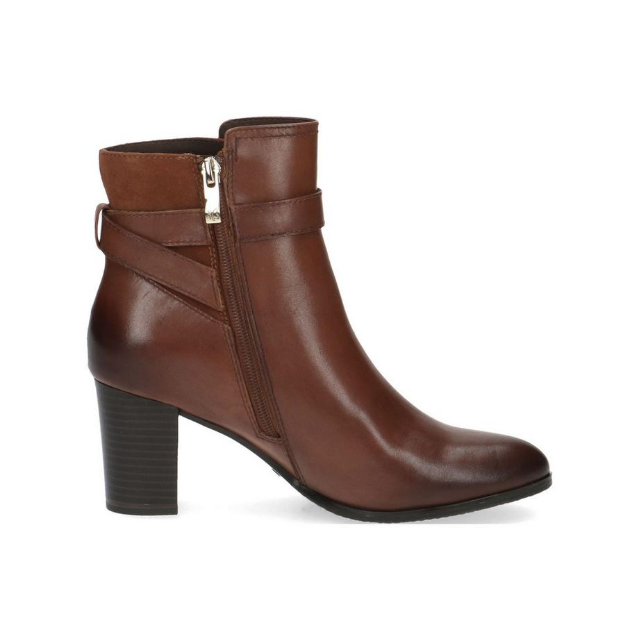CAPRICE Stiefelette mit Schnallendetail  