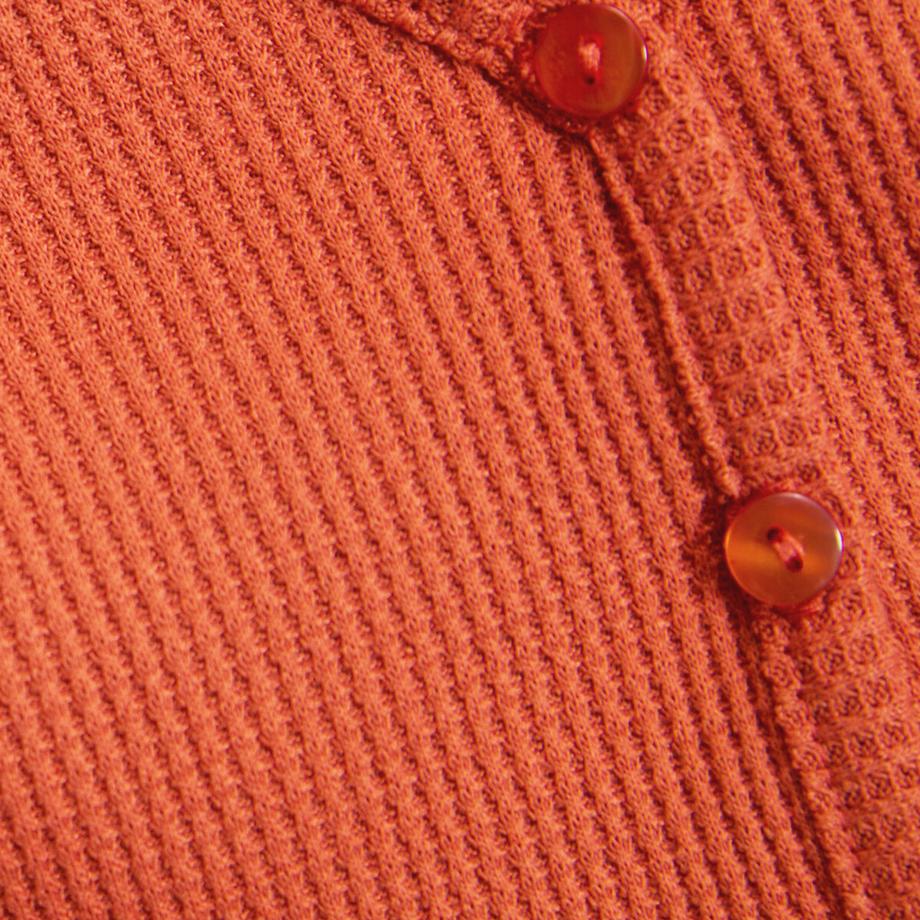 La Redoute Collections Pigiama maniche lunghe scollo a V  