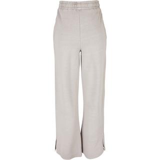 URBAN CLASSICS Heavy Terry Garment Dye Schlitzhose  