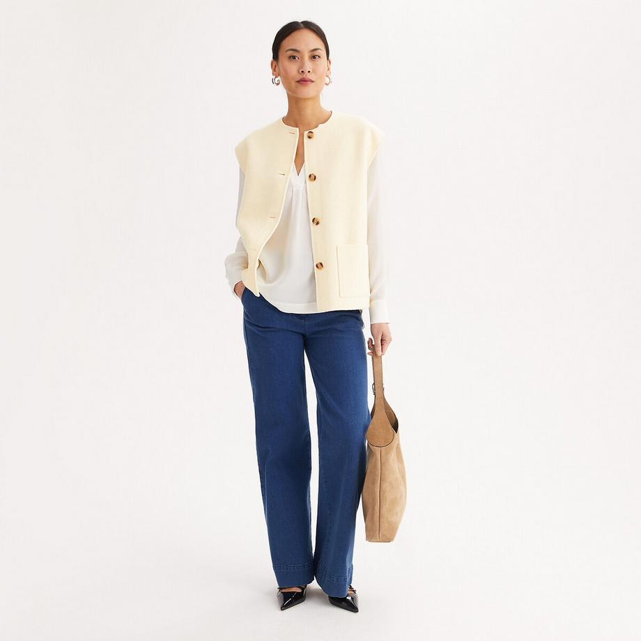 La Redoute Collections Camicetta di seta  