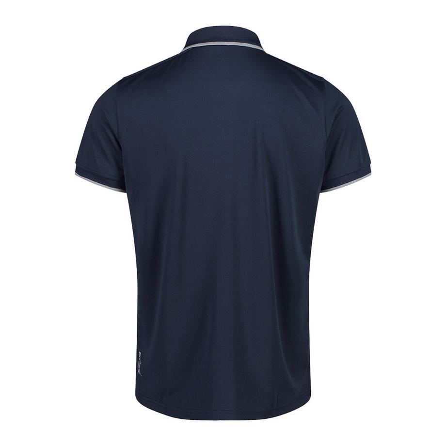 CMP Polo con tasca sul petto  