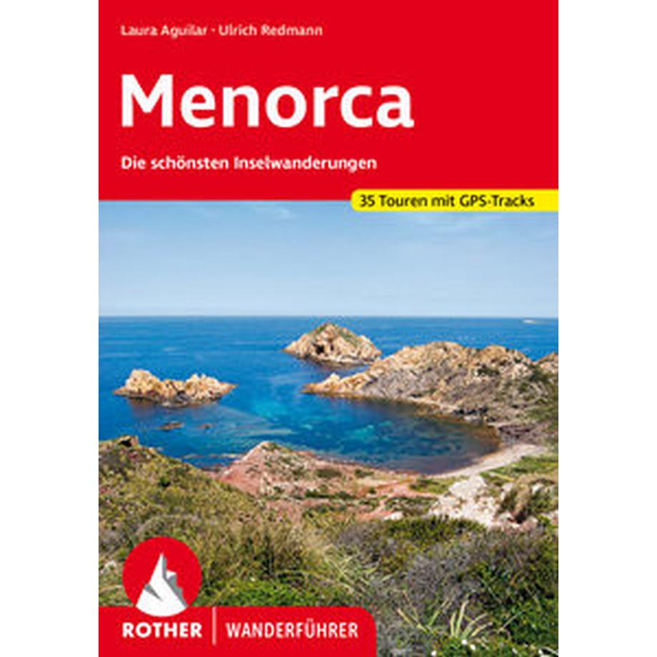 Bergverlag Rother  Menorca 