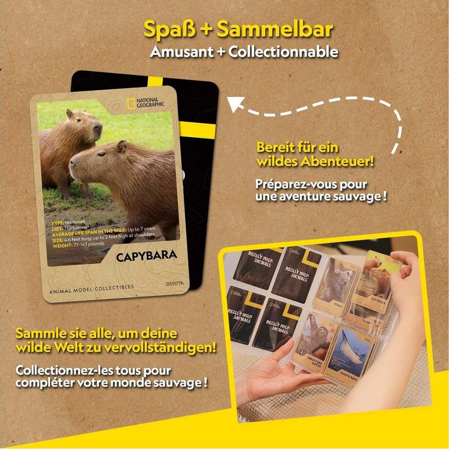 CubicFun  Puzzle Wasserschwein 