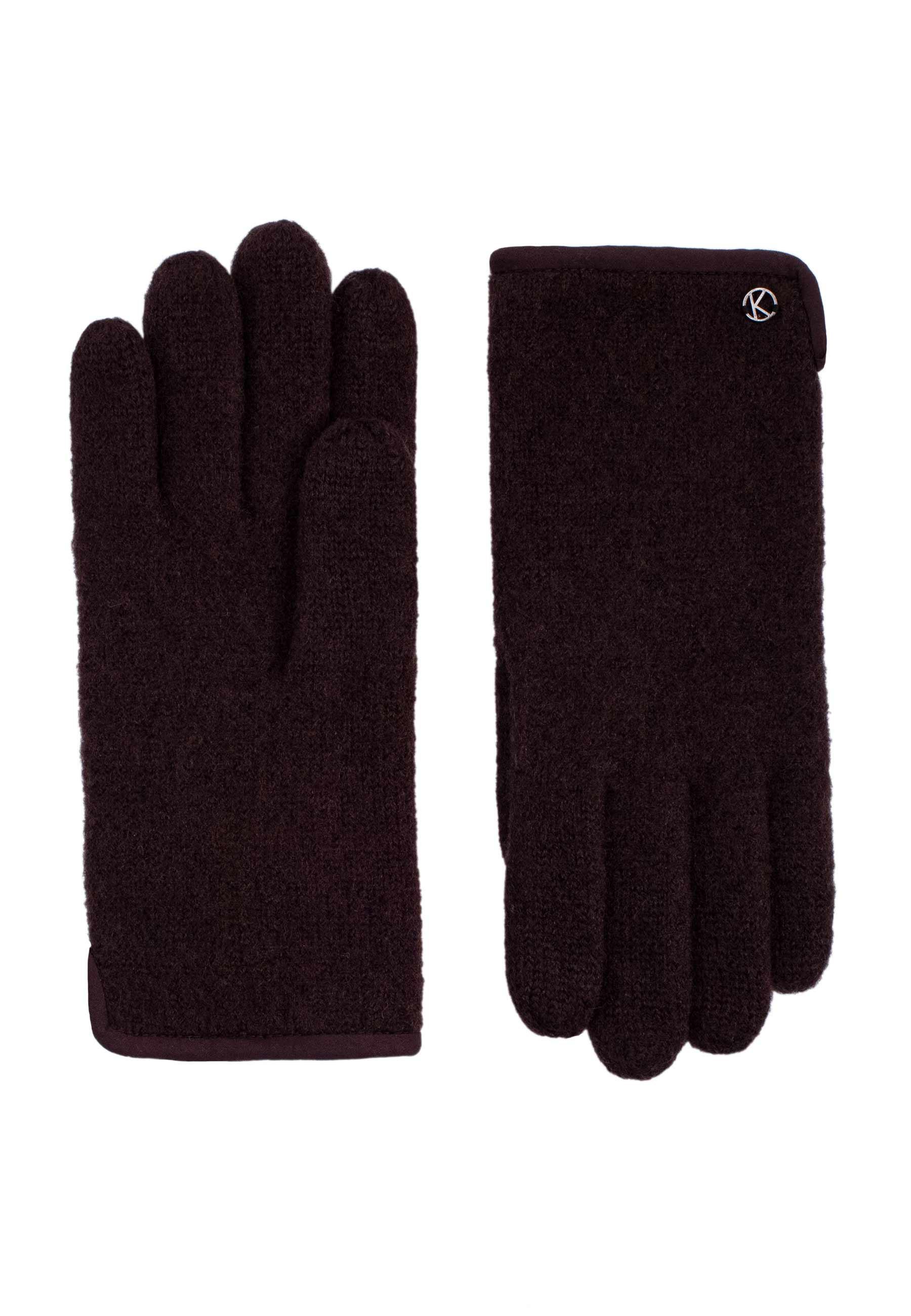 KESSLER  Gants en tricot de laine "SASHA 