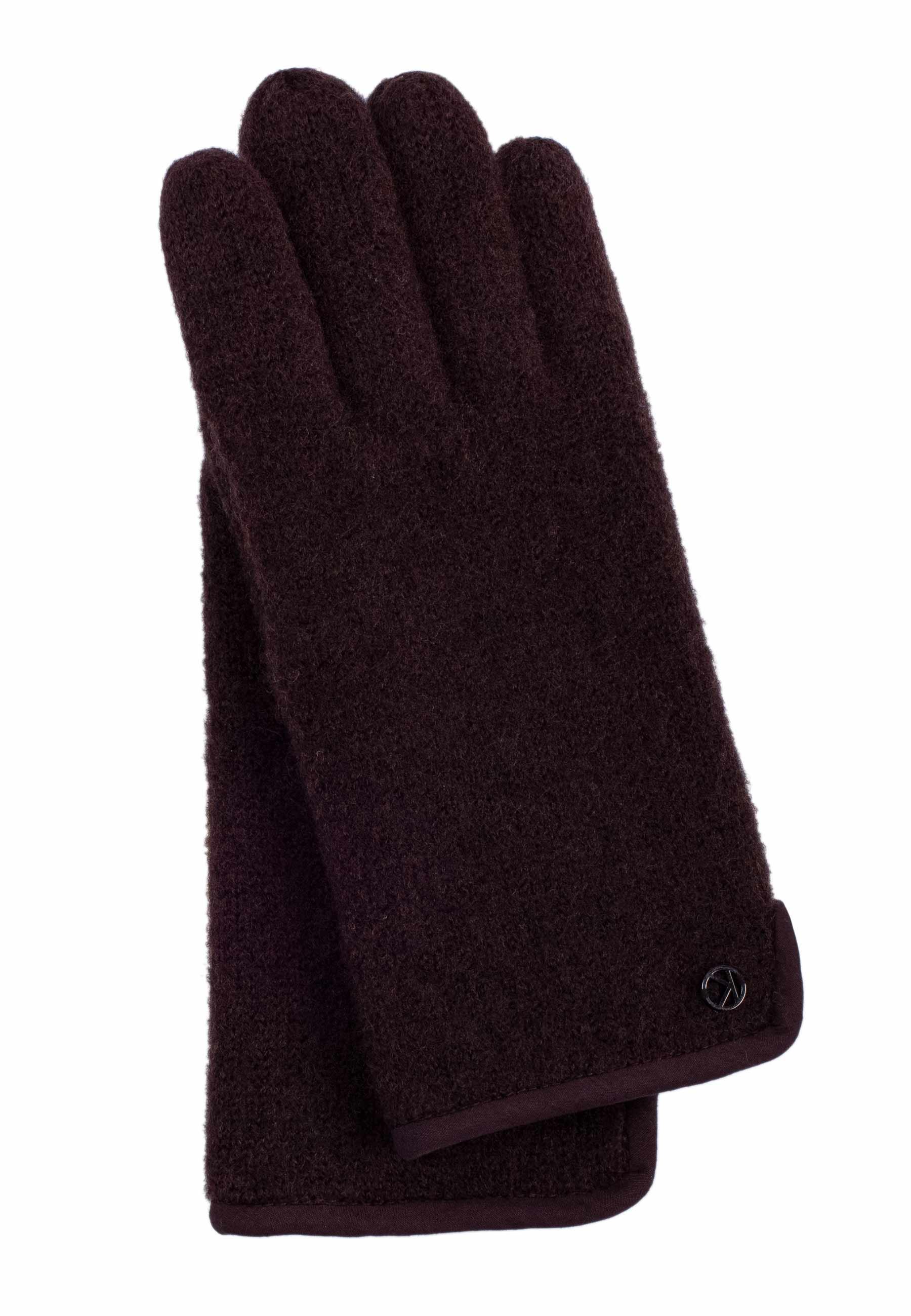 KESSLER  Gants en tricot de laine "SASHA 