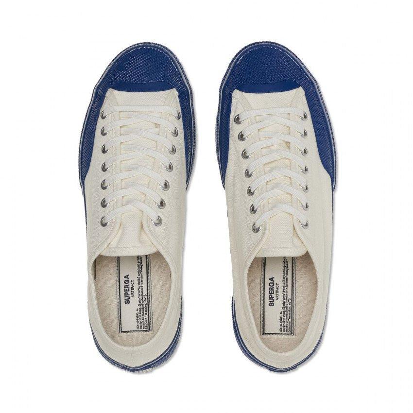 SUPERGA  Baskets 2432 Collect Workwear 