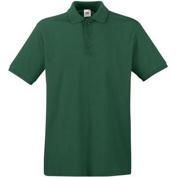 Premium PoloShirt, Kurzarm
