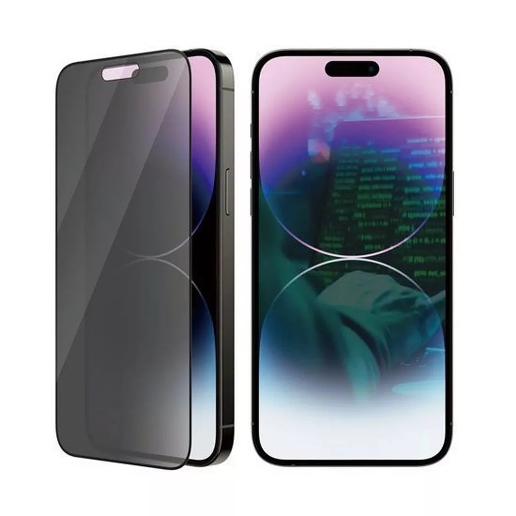 PanzerGlass ® Privacy Screen Protector iPhone 14 Pro Max | Ultra-Wide Fit w. EasyAligner Clear screen protector Apple 1 pc(s)
