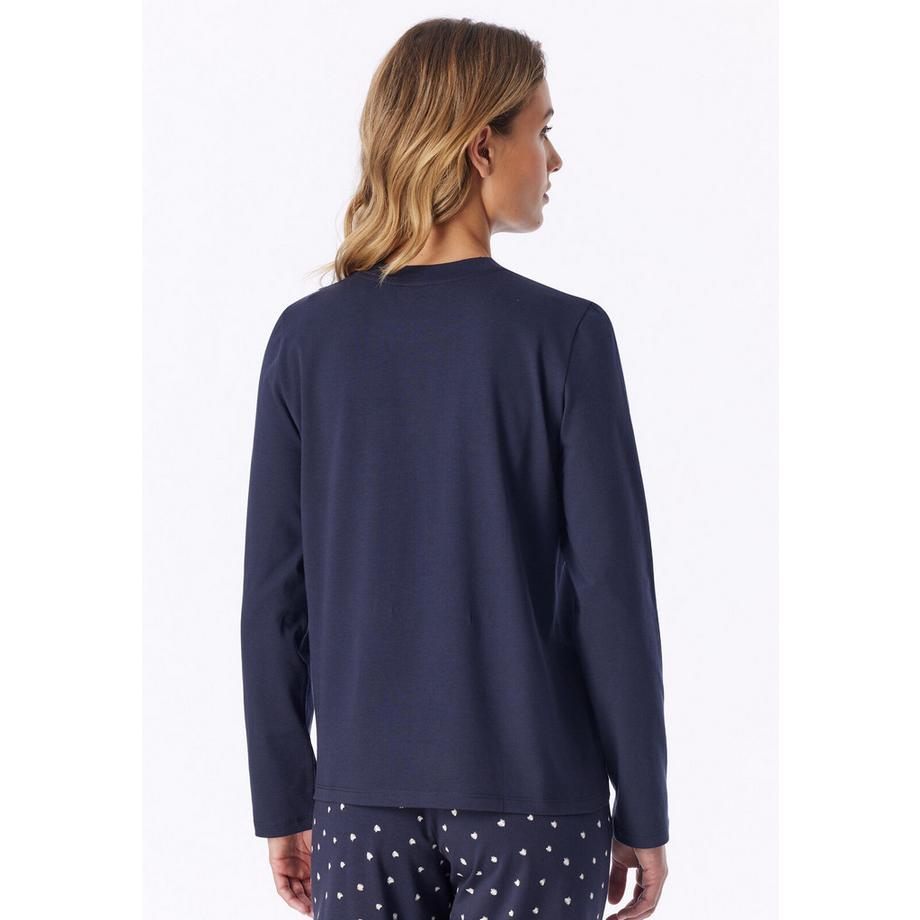 Schiesser Mix+Relax Chemise manches longues  