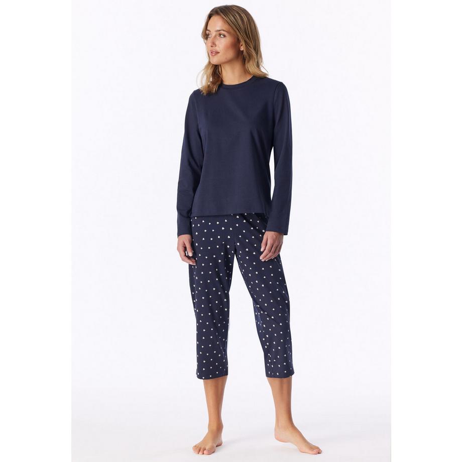 Schiesser Mix+Relax Chemise manches longues  
