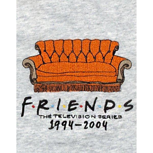 Friends  Tshirt court CENTRAL PERK 