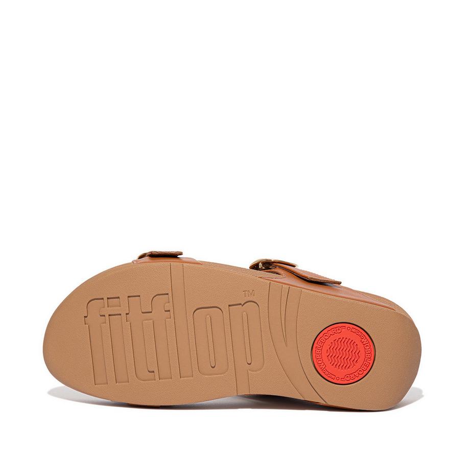 Fitflop Lulu Sandali Trapuntati in Pelle  
