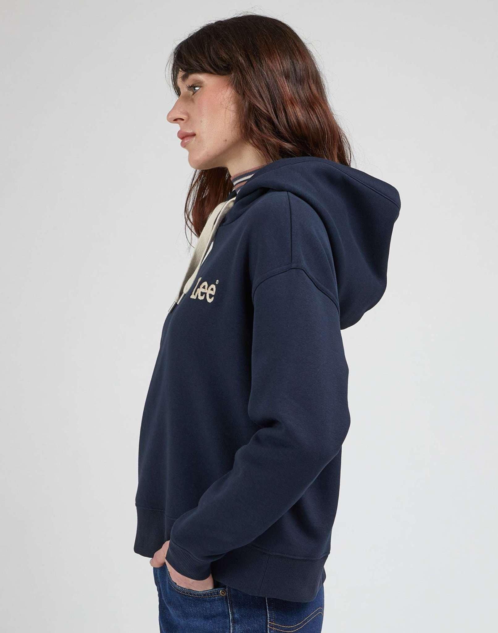 Lee  Sweatshirt Essential Hoodie 