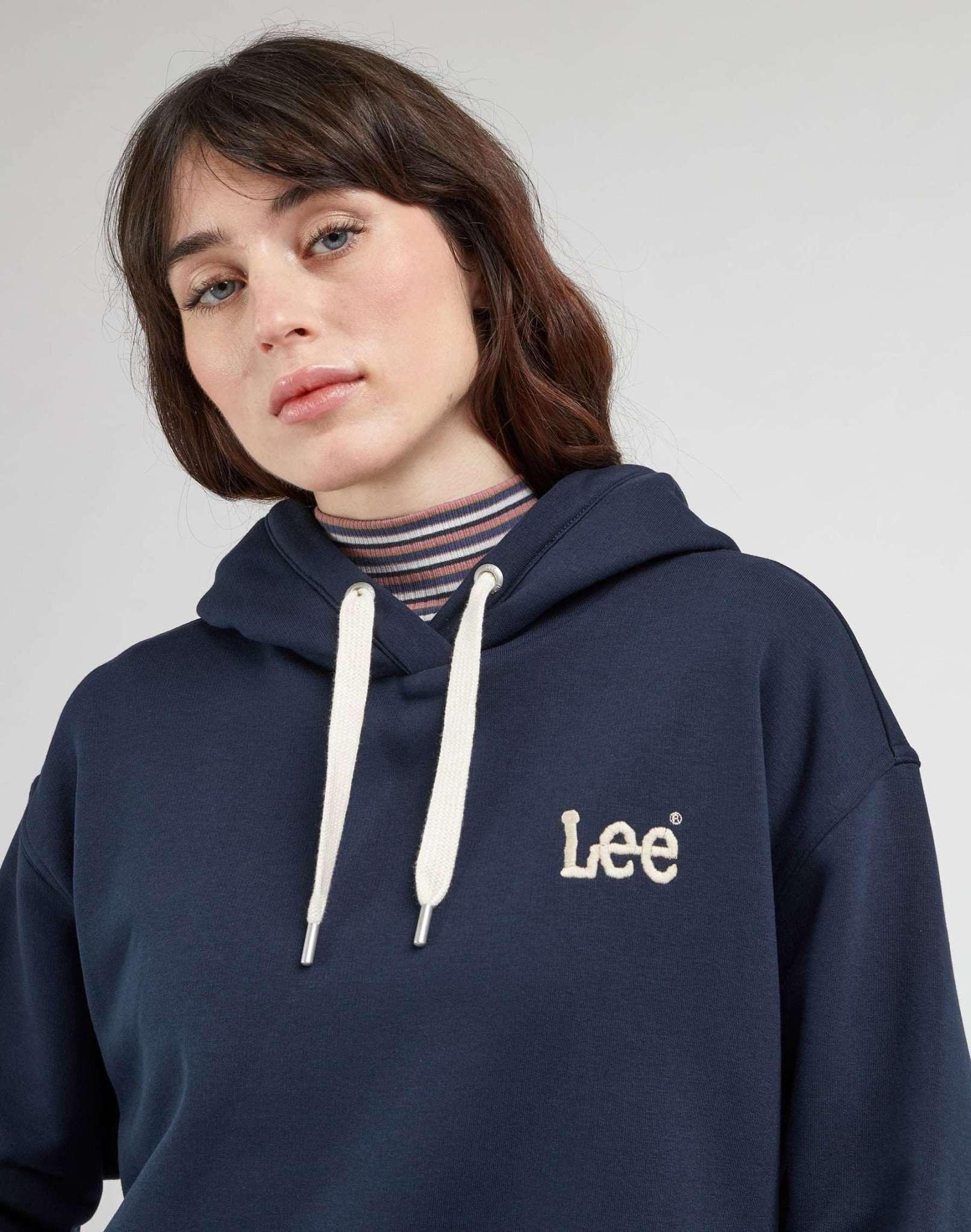 Lee  Sweatshirt Essential Hoodie 