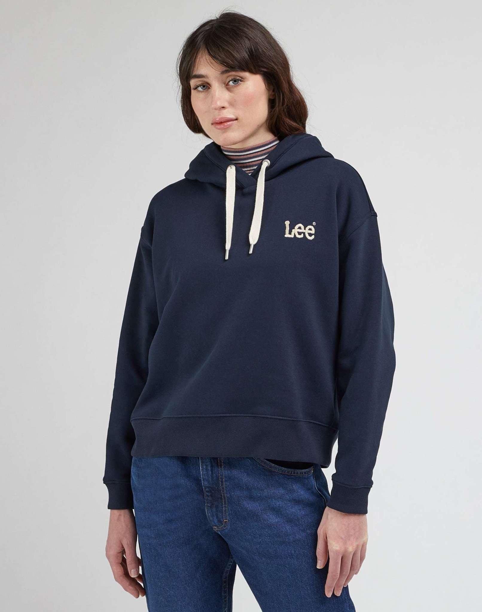 Lee  Sweatshirt Essential Hoodie 