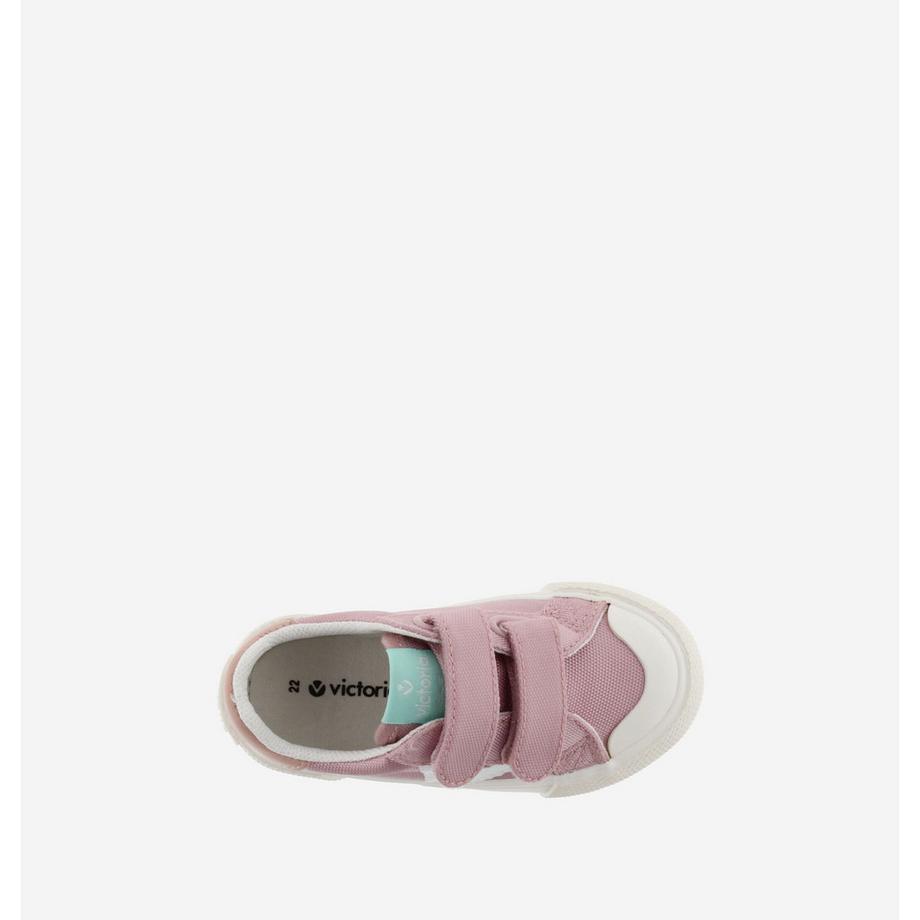 Victoria Tribu Sneakers a Righe in Nylon  