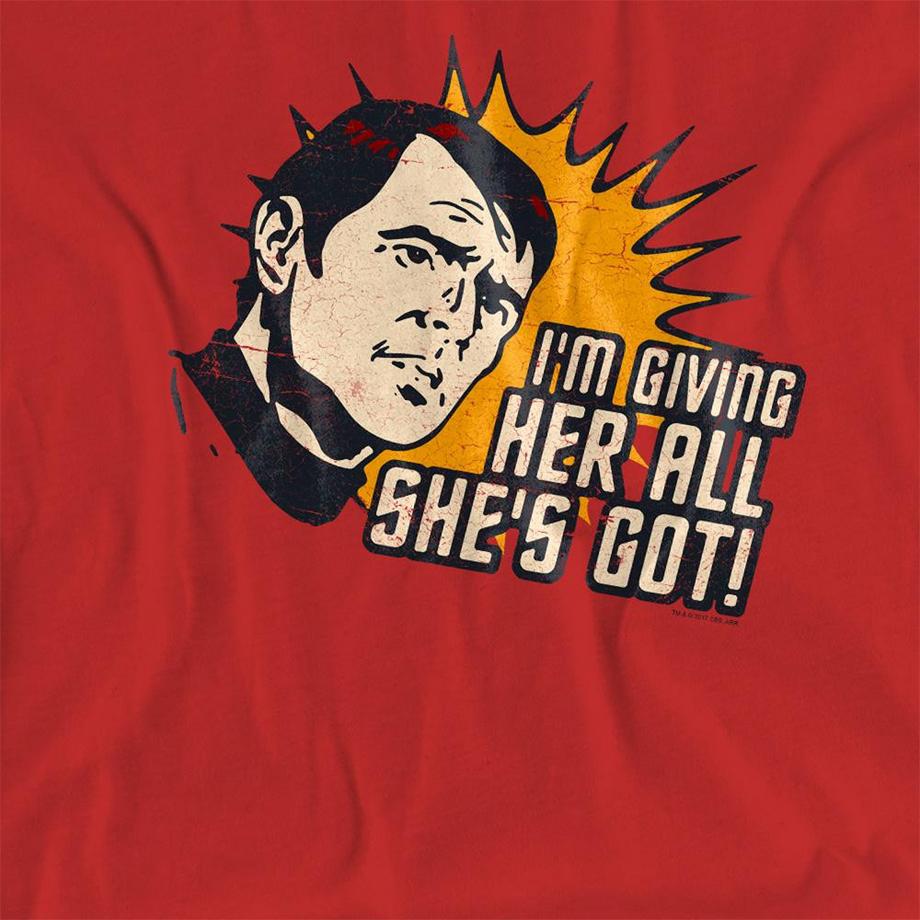 Star Trek Everything Maglietta  