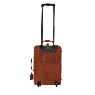 Maxwell Scott  Piazzale - Leder Trolley Reisetasche 