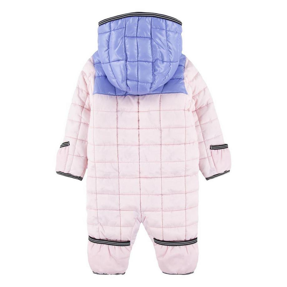 NIKE  Tuta Da Neve Plaid Con Cappuccio Manica Lunga 