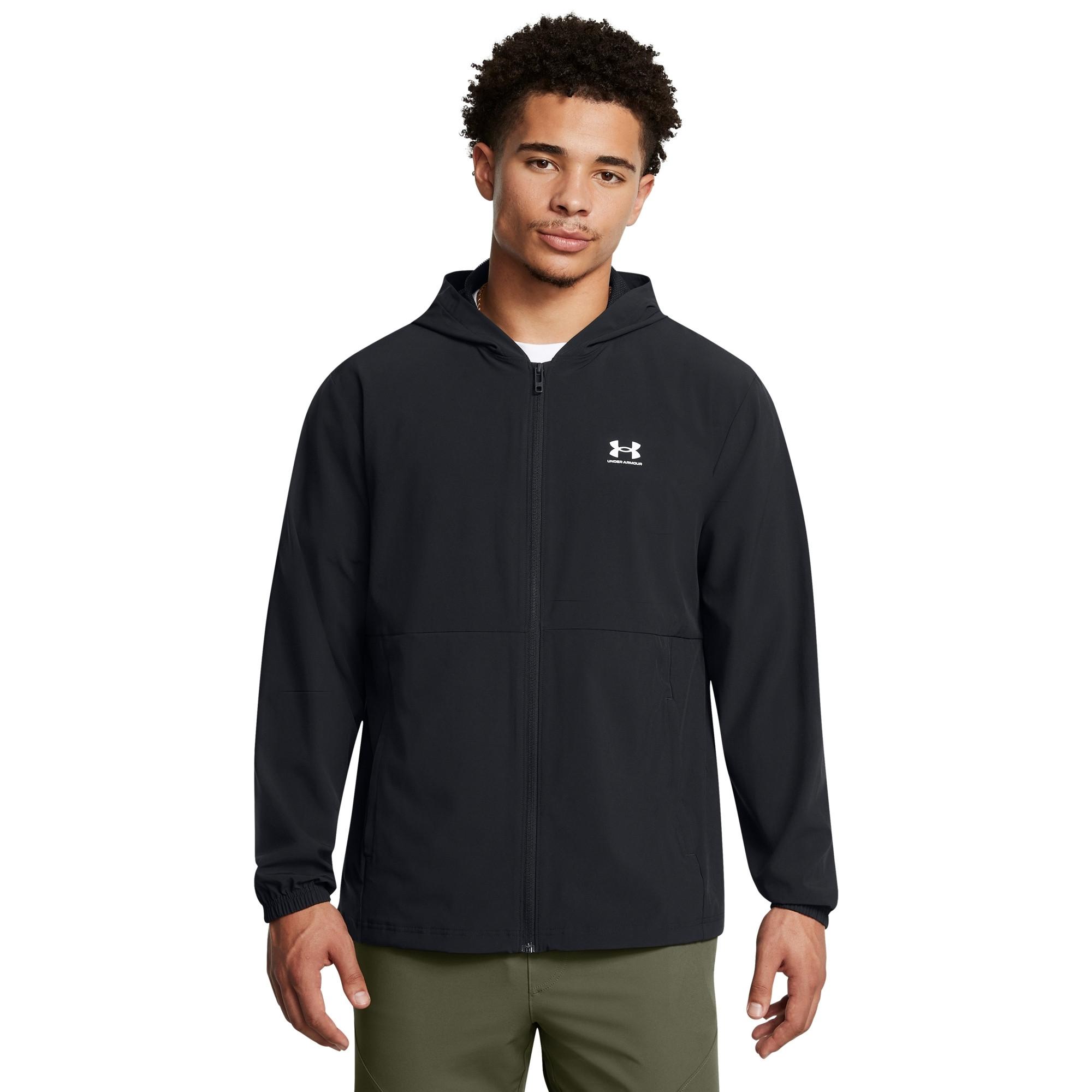 UNDER ARMOUR  regenjacke vibe woven 