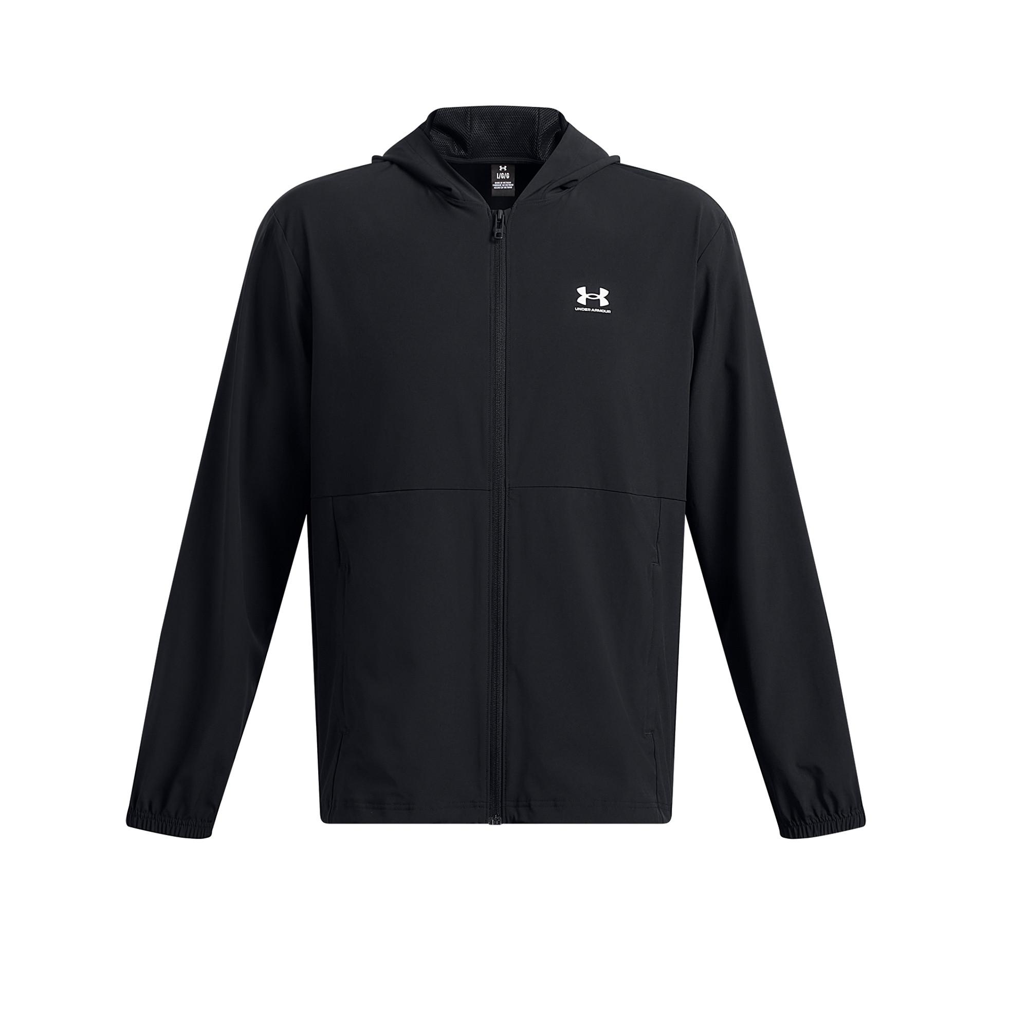 UNDER ARMOUR  regenjacke vibe woven 