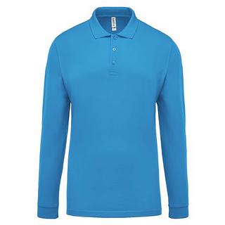 Kariban  langäreliges polo-shirt piqué 